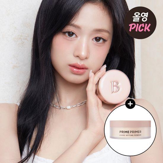 BANILA CO Essence Skin Dew Cushion Promotion (+ Powder Mini Free)