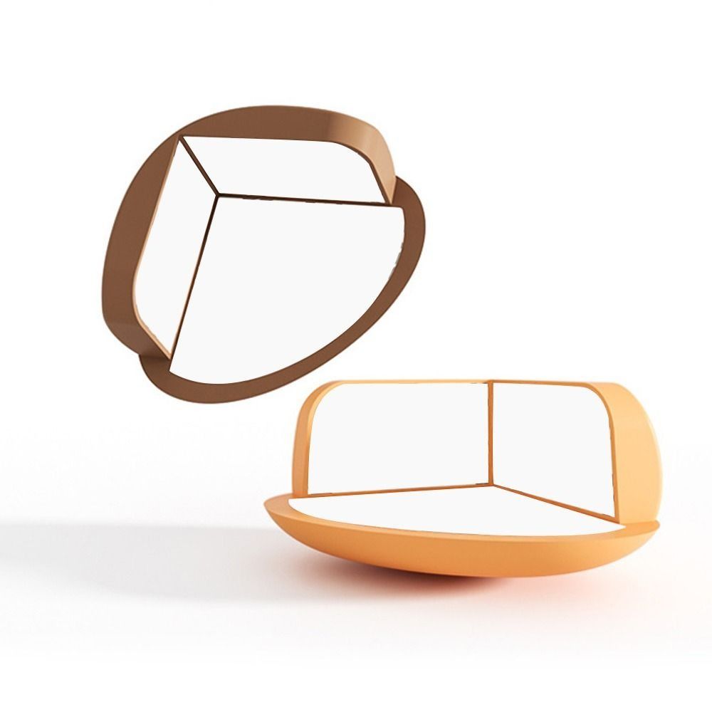 Měkké chrániče hran Kontrastní barva Chránič proti kolizi pokrývá bezpečnostní ochranu dítěte