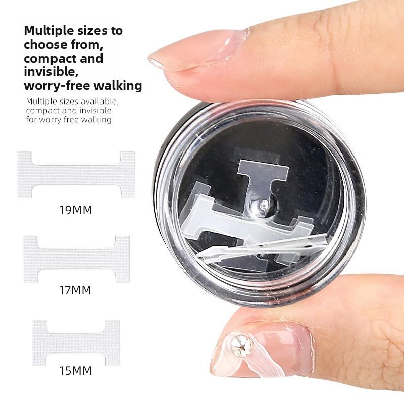 I-shaped Inlaid Nail Positive Nail Sticker Physical Stretching Patch Pull Nail Groove Curl Nail Small Invisible Shoes Can Walk