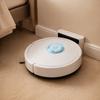 Powerful 6000Pa Suction Robot Vacuum Rechargeable Cleaning Machine Vacuum Mop Robot  Home Use
