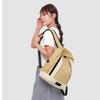 Lightweight Oxford Cloth Large-capacity Schoolbag New Leisure Travel Student Backpack Wear-resistant