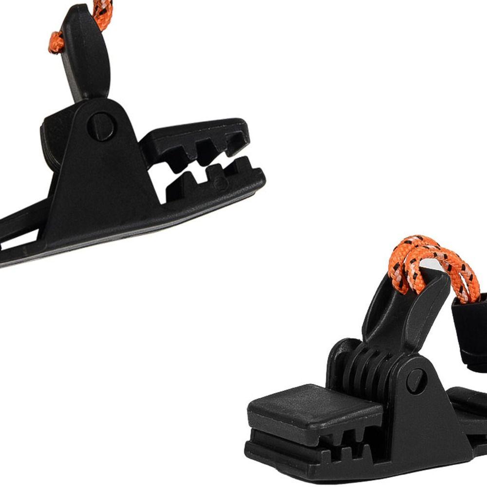 Tool Fixed Plastic Clip Crocodilian Tabernacle Clamp Tent Alligator Clip Alligator Tent Clip