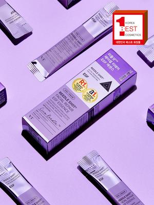 VT Reedle Shot Facial Repair EGF Essence Ampoule Set (6x2ml)