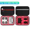 Portable Storage Bag Protective Hard Carrying Case Travel Shoulder Bag Handbag For DJI NEO RC N3 More Combo Drones Accessories