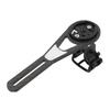 Bike Computer Mount Carbon Fiber Light Sports Camera Combo Mount Bicycle Computer Beacket for