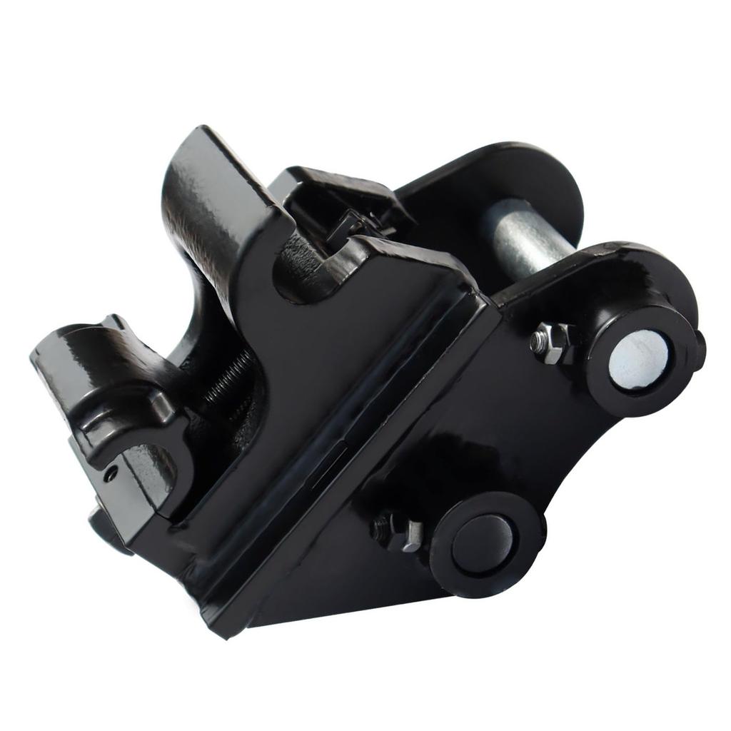 Excavator Quick Change Hitch Alloy Steel High Strength Excavator Attachments Quick Coupler for Most