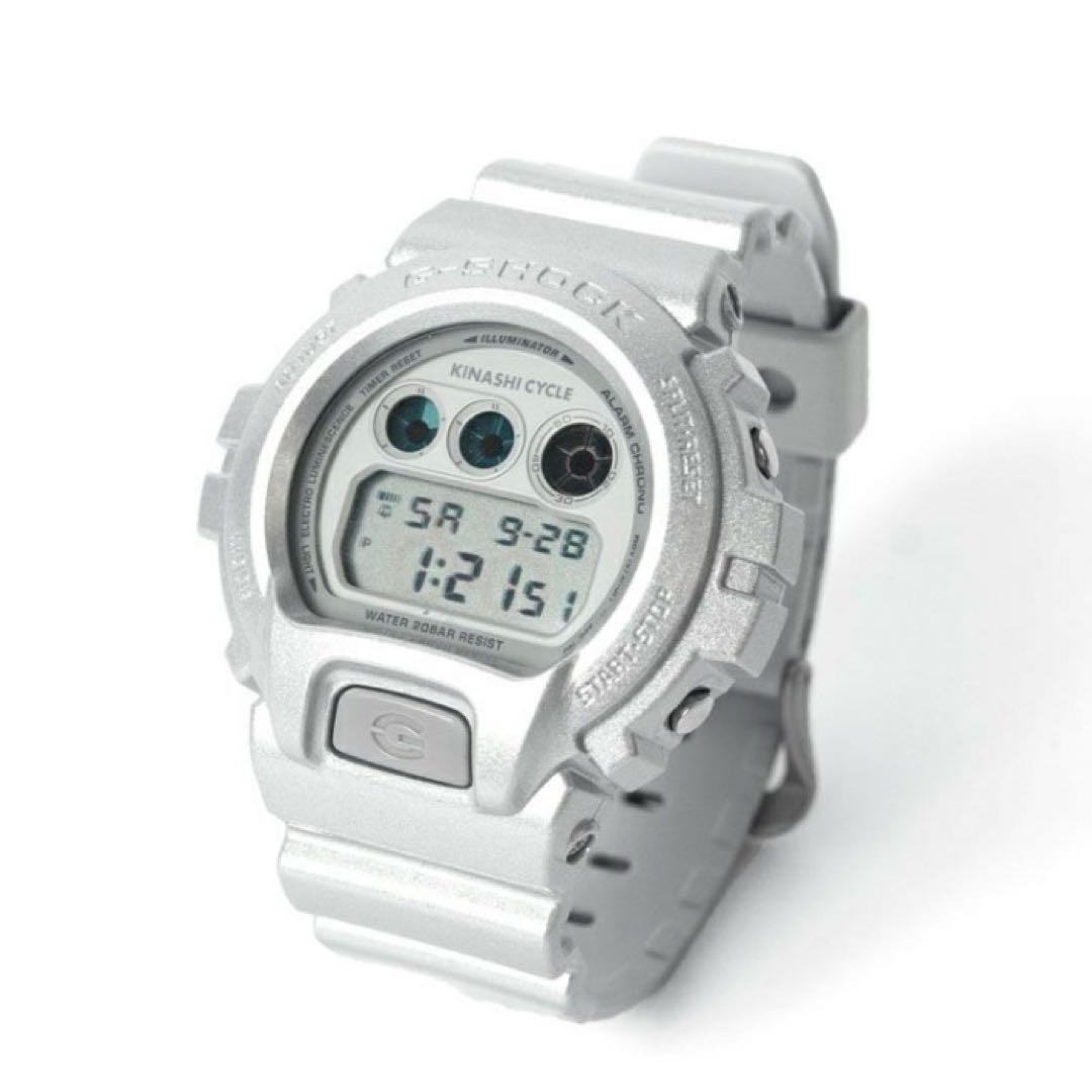 

[USED] Kinashi Cycle Casio G-SHOCK collaboration watch by Tunnels star Noritake Kinashi