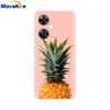 For OnePlus Nord CE 3 Lite Case Cartoon Soft Silicone TPU Clear Coque for OnePlus Nord CE3 Lite 5G Nord CE 3 Phone Covers Bumper