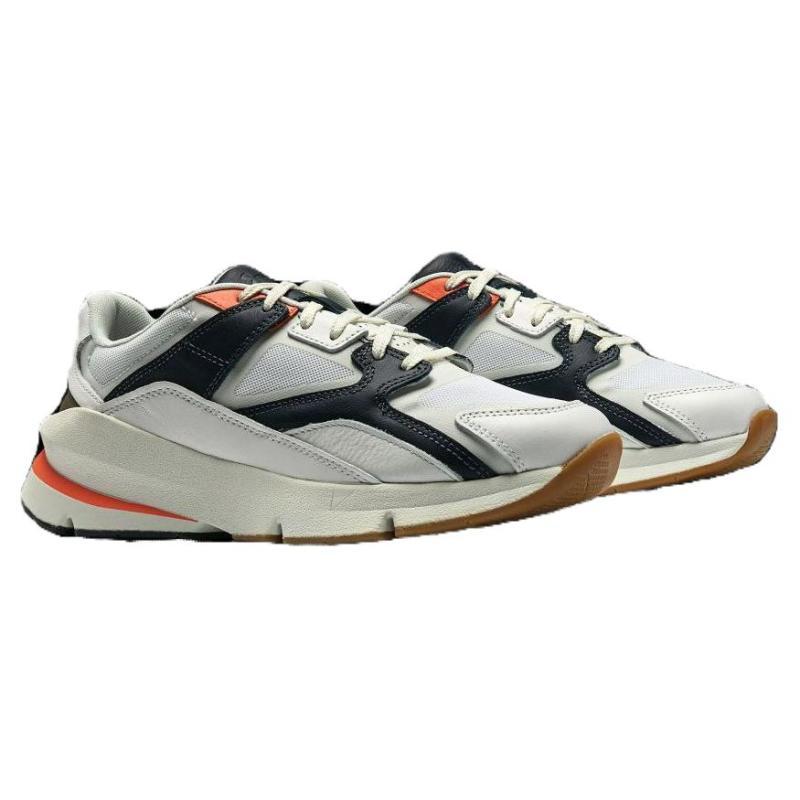 Under Armour Low Top Casual Shoes Unisex White Sneakers 3027719-102