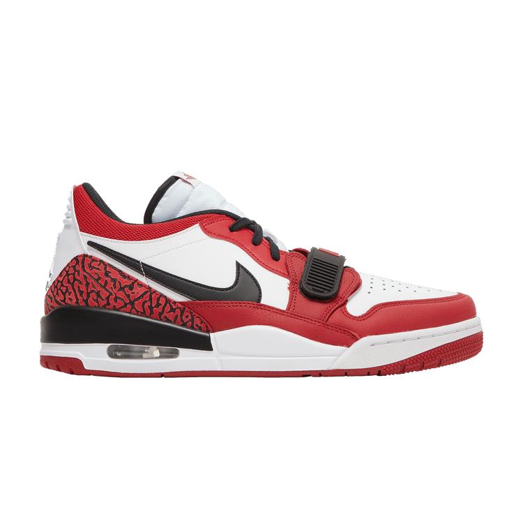 

Jordan Legacy 312 Low Chicago Red 47.5