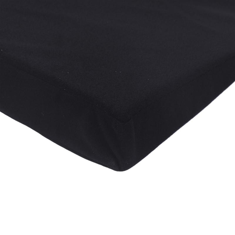 1Pcs Car Seat Leveling Pad Memory Foam Car Seat Cushion Seat Cushion To Increase Height Fatigue Relief Suitable For Car Supplies