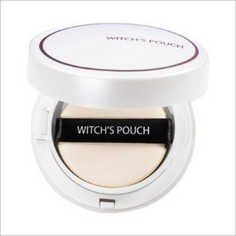 Witch s Pouch Serum Skin Cushion Foundation 23 Natural Beige 15g