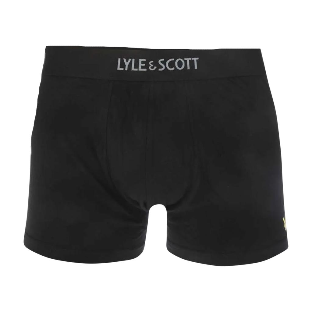 Lyle & Scott Mens Devon Boxer Shorts (Pack of 3)