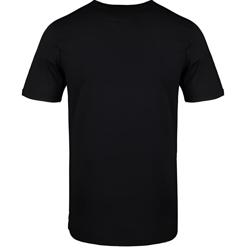 Adidas Neo Round Neck Fashion Comfortable Short Sleeve T-Shirt Men Tops Black DZ7231