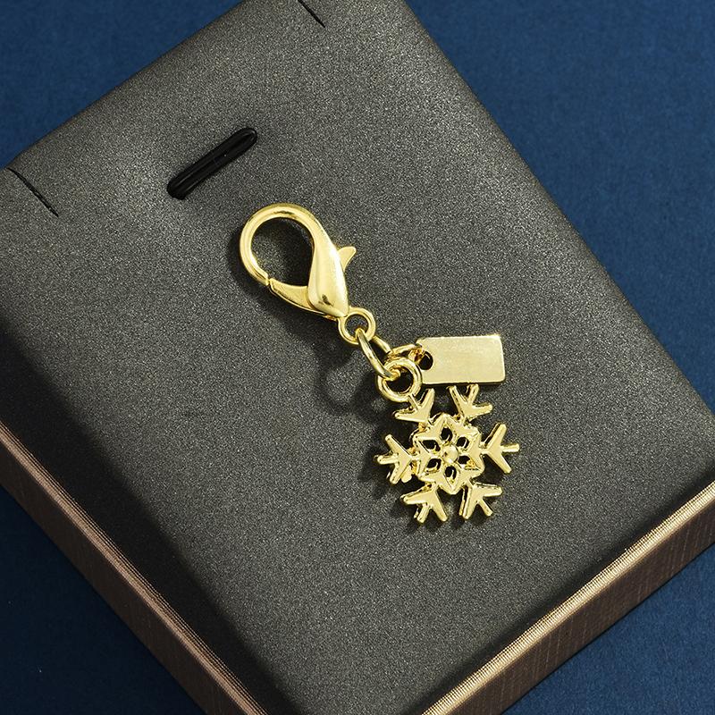 Exquisite Cherry Butterfly Keychains For Women Bag Pendant Car Keyring Creative  Backpack Decoration Accessories Gifts