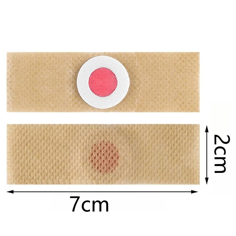 1/6/10/50/100PCS Foot Care Sticker Medical Patch Corn Removal Pads Curative Patches Calluses Remove Callosity Detox Summer Foot Care Tools