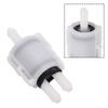 Durable-2 Pcs Car Windshield Washer Valve A0008601062 For Mercedes W124 W201 1986-1993