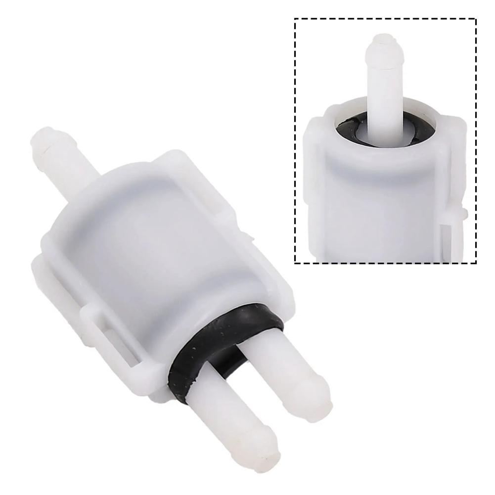 Durable-2 Pcs Car Windshield Washer Valve A0008601062 For Mercedes W124 W201 1986-1993