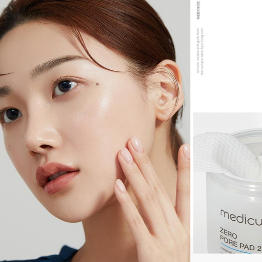 medicube Zero Pore Pad Mild 70P