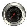 Oven Thermometer Stainless Steel 500℃ Bimetal Thermometer for Barbecue Pizza Backing Tools Household Kitchen Supplies