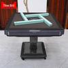 Mesa de Mahjong Automática Rotativa Dobrável Shibird