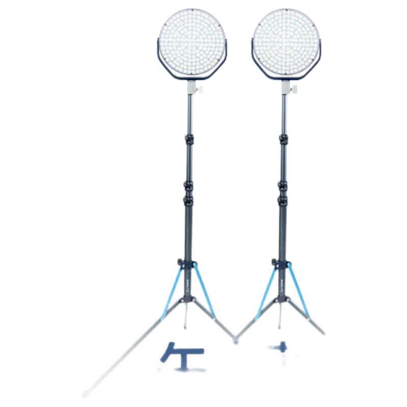 NANLITE Miro 60C RGB Full-Color LED Fill Light