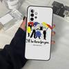 Central Perk Friends TV Show Case For Samsung Galaxy A55 A35 A15 A52 A32 A12 A16 A26 A36 A56 A53 A33 A13 A14 A34 A54 A17