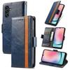 Multifunctional Magnetic Flip Cover Leather Case for Samsung S/A/M/F Series.A13/A14/A15/A17...S21/S22/S23...Where Fashion Meets Function