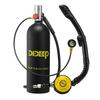 DIDEEP X5000Plus 2L Scuba Snorkeling Gear Oxygen Tank