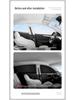 Xiaomi SU7/YU7 Car Window Sunshade for Privacy & Sun Protection