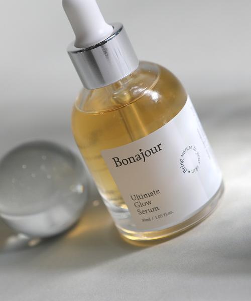 Bonajour Ultimate Glow Serum 30ml FREE