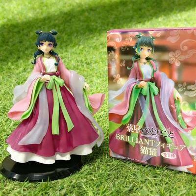 Les Carnets de l'Apothicaire Maomao Figurine Debout En Stock Objet de Collection Ornement Style Ancien Choix de Cadeau Surprise Idéal