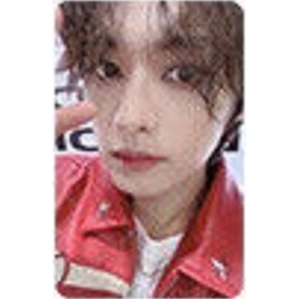 STRAY KIDS 5-Star APPLE MUSIC MUSICPLANT WITHMUU MUSICKOREA JYP LOTTE PHOTO CARD