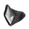 ESP1155 Black Manual Gear Shift Stick Boot Gaiter Cover for Ford Focus MK2 Titanium 2008-2011 1548262