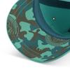 Puma Kids Paw Patrol Bb Cap Jr Sand Vbrt Grn 026869