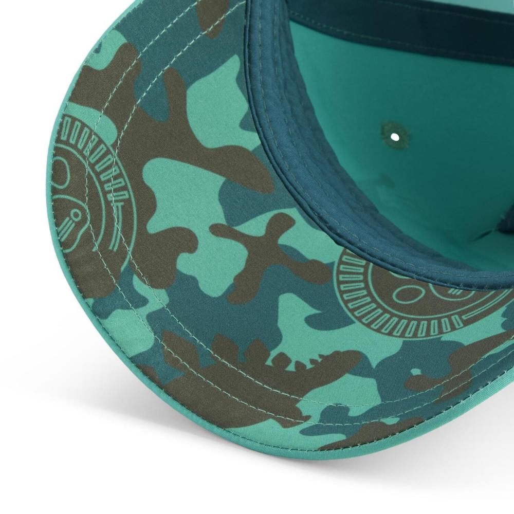 Puma Kids Paw Patrol Bb Cap Jr Sand Vbrt Grn 026869