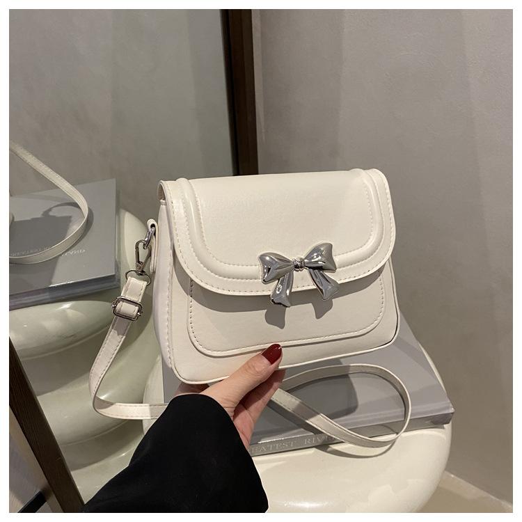 High end Textured Fashionable Small Bag for Women New Style Popular Versatile Fashion Hot Small Square Bag Crossbody Bag Shoulder Bag