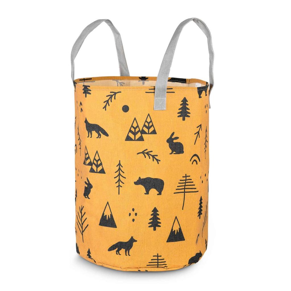 Nukido Toy Basket - Orange