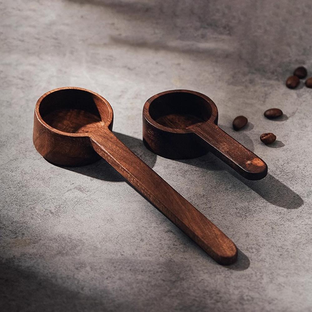 Sugar Spoon Eco-Friendly Tea Spoon Coffee Scoop Handcrafted Measuring Spoon For Coffee Lovers Cooking Spice Measuring