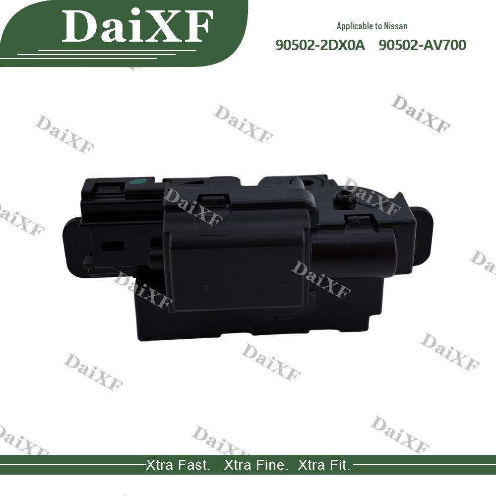 Nissan Tailgate Lock Block 90502-2DX0A / 90502-AV700 Auto Parts