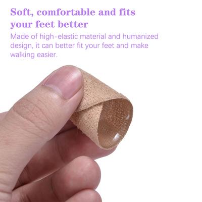 1 Pair Silicone Gel Orthotic Insole Child Flatfoot Corrector Arch Pain Support Gel Cushion Insert Flat Foot Pads