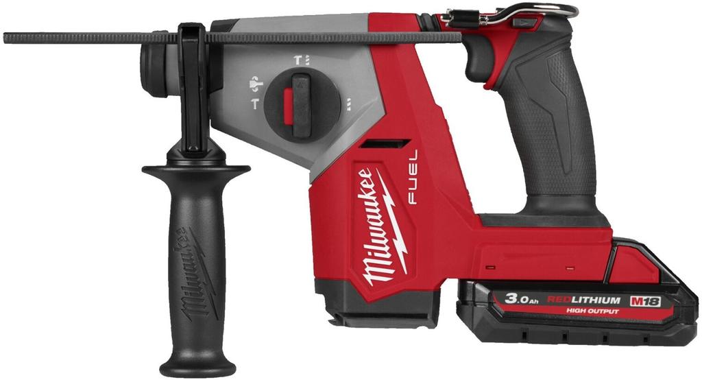 Аккумуляторный комбинированный перфоратор Milwaukee Fuel M18 FHAC16