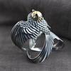 Swallow Falls On the Finger Vintage Ring, Antique Design, Retro Swallow, Light and Luxurious Temperament