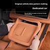 For Deepal S05 Center Console Anti-Slip Mat Set, Wireless Charger Pad & Cup Holder Dustproof Cushion, Vibration Damping Interior