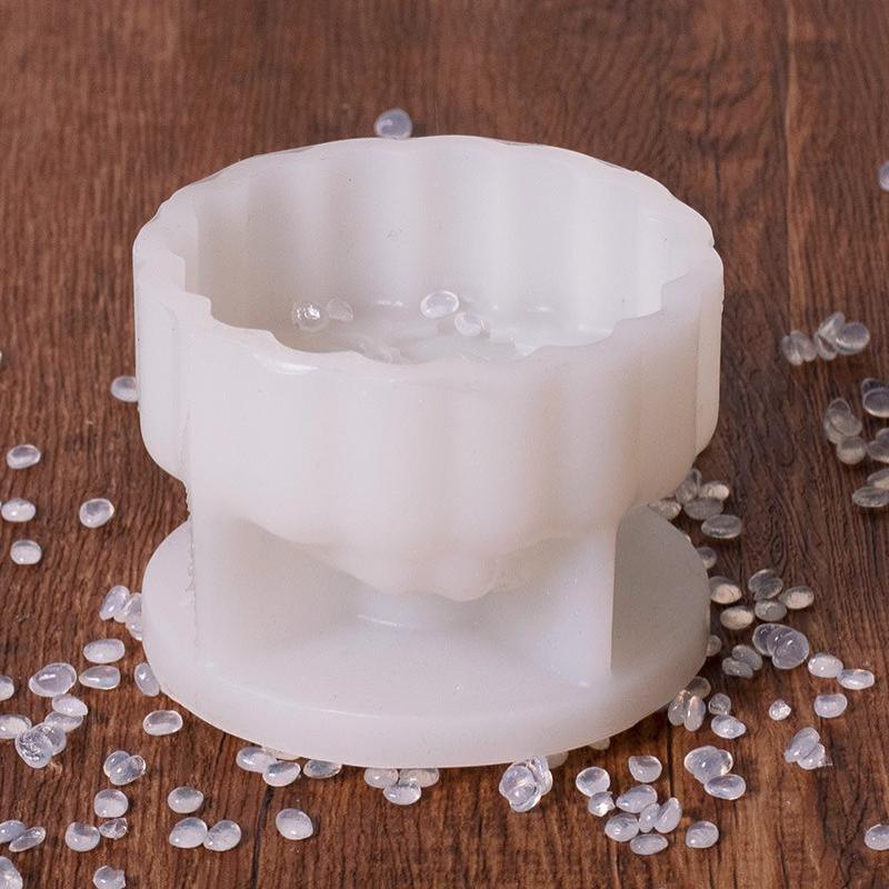 Kreativní silikonová forma na králičí mléčný pudink, forma na pudink, roztomilá kreslená želé, dortová forma, dekorace na dort, pečení, pekařské nářadí