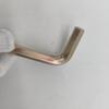 Petrochemical Gas Station L-Wrench Set: Non-Magnetic, Non-Sparking, Copper, Explosion-Proof Hex Wrenches
