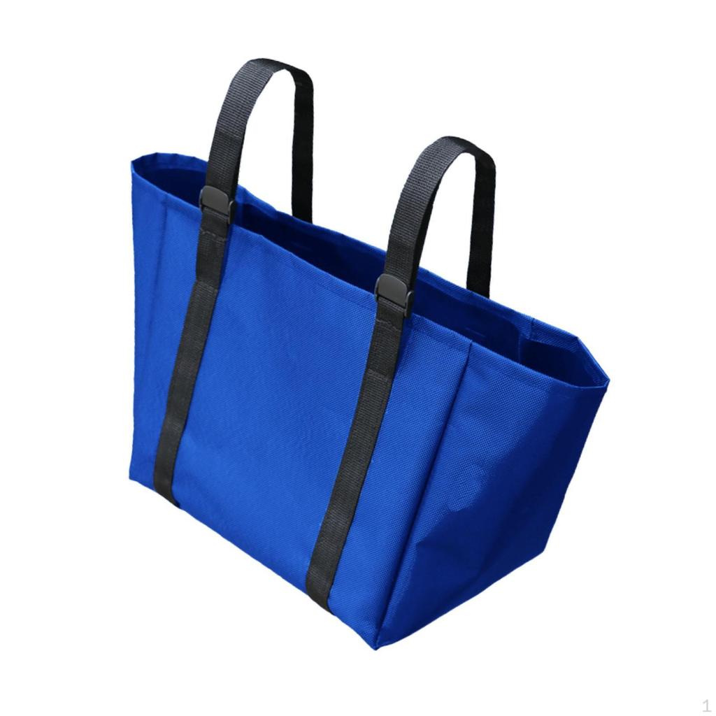 Borsa Appendi-Scala Accessori Gradino Telescopico Borsa Attrezzi Pieghevole Contenitore