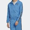 Adidas Originals Trefoil D-R.Y.V. Windbreaker Men Jackets Blue ED7217
