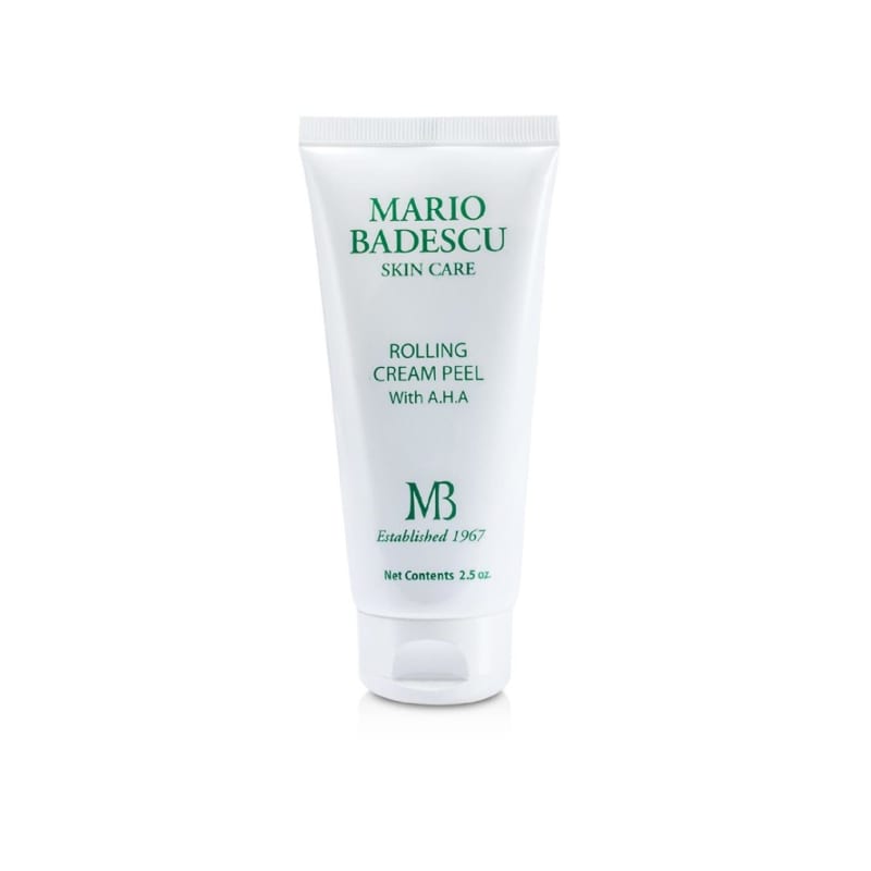 

Mario Badescu Rolling Cream Peel with AHA 73ml