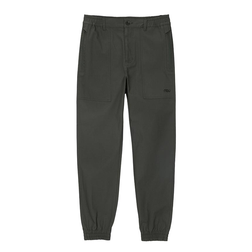 nau Spring Ripstop Jogger Pants Khaki